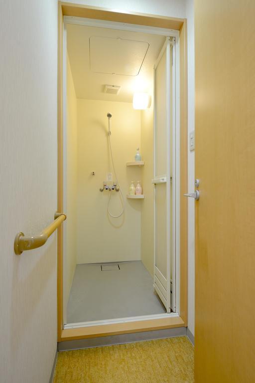 Juyoh Hotel Tokio Zewnętrze zdjęcie