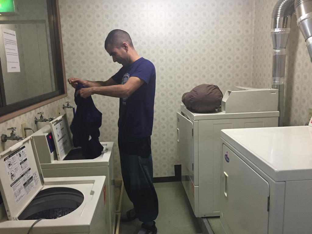 Juyoh Hotel Tokio Zewnętrze zdjęcie