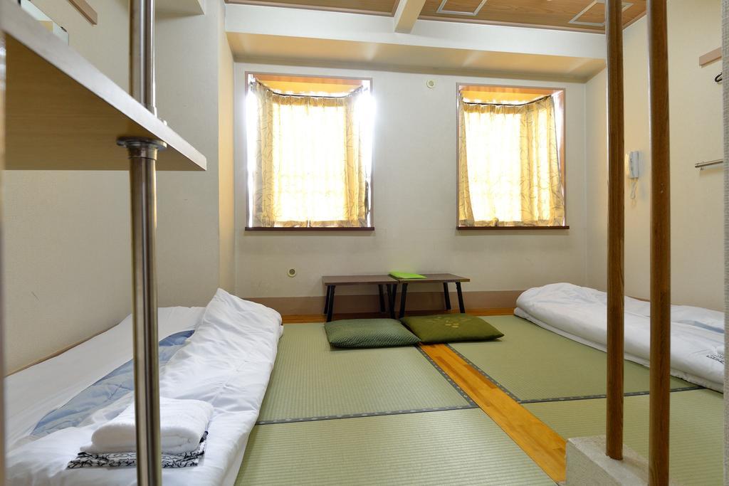 Juyoh Hotel Tokio Pokój zdjęcie