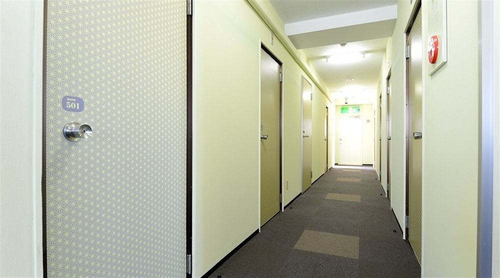 Juyoh Hotel Tokio Zewnętrze zdjęcie