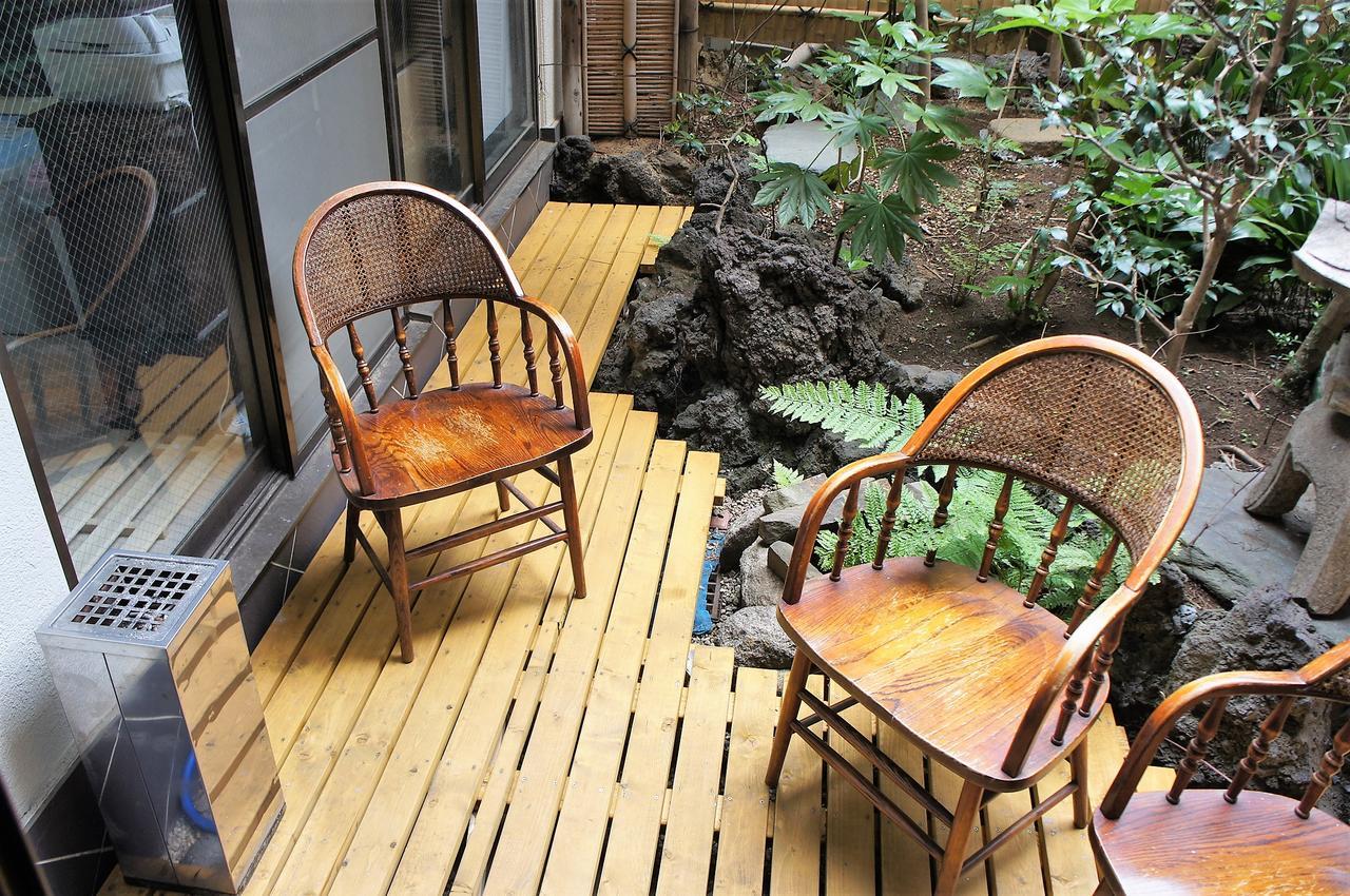 Juyoh Hotel Tokio Zewnętrze zdjęcie