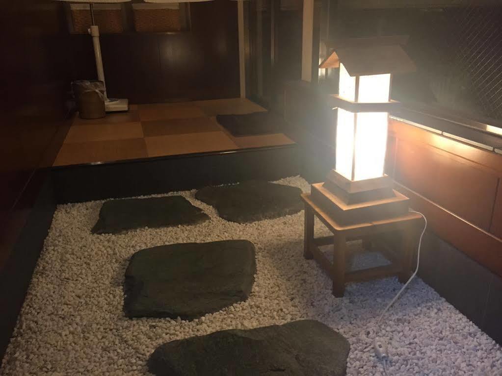 Juyoh Hotel Tokio Zewnętrze zdjęcie