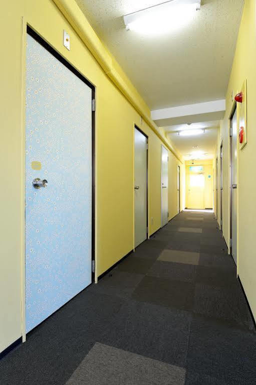Juyoh Hotel Tokio Zewnętrze zdjęcie
