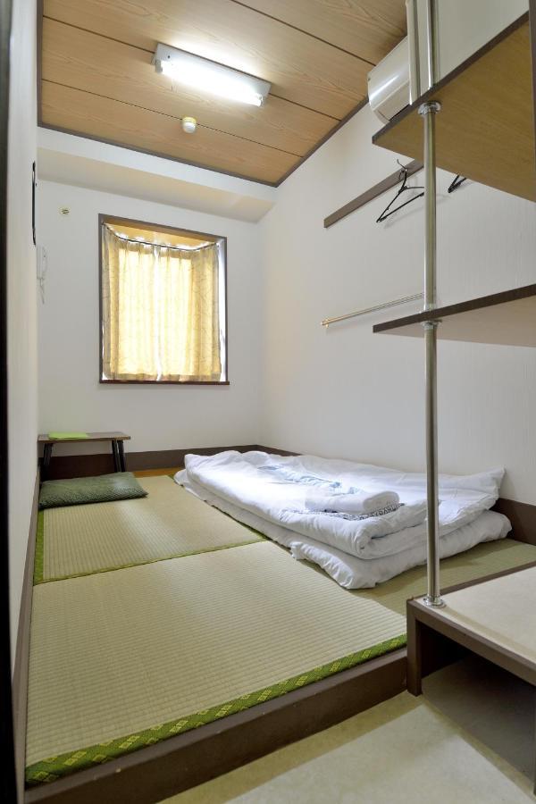 Juyoh Hotel Tokio Pokój zdjęcie
